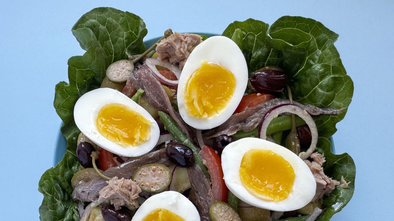 Salade Nicoise