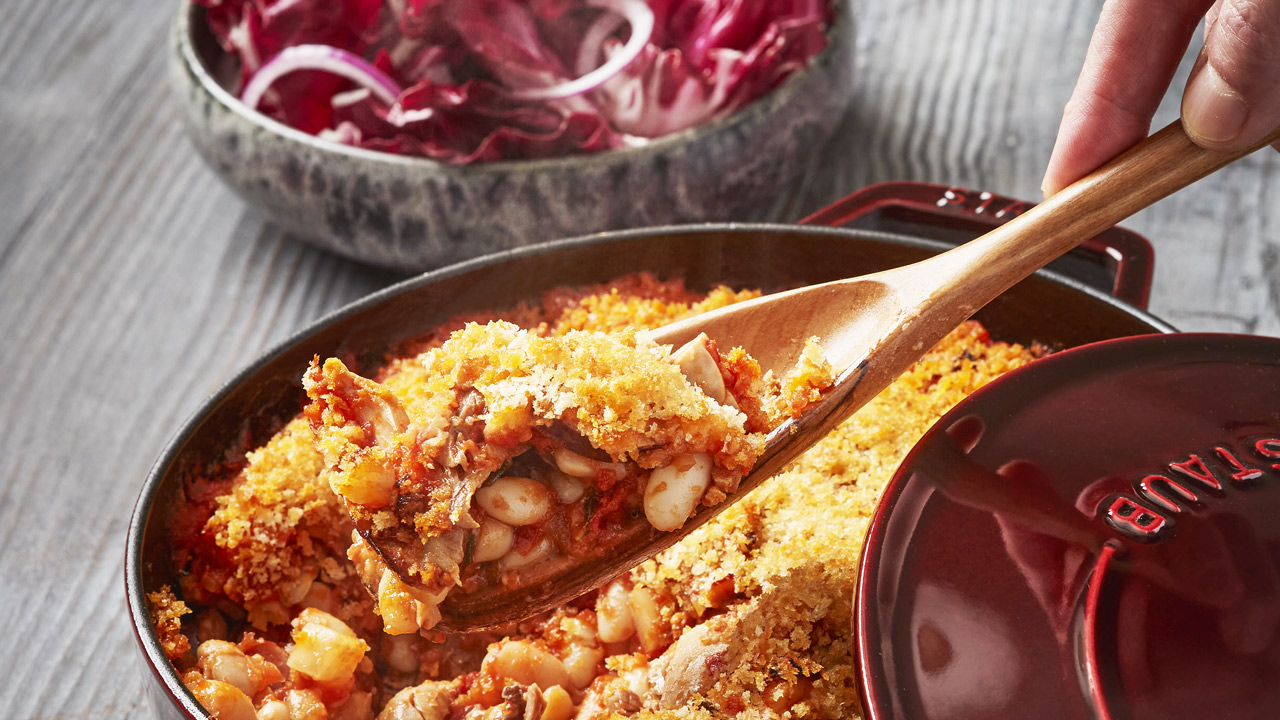 Nem kyllingecassoulet