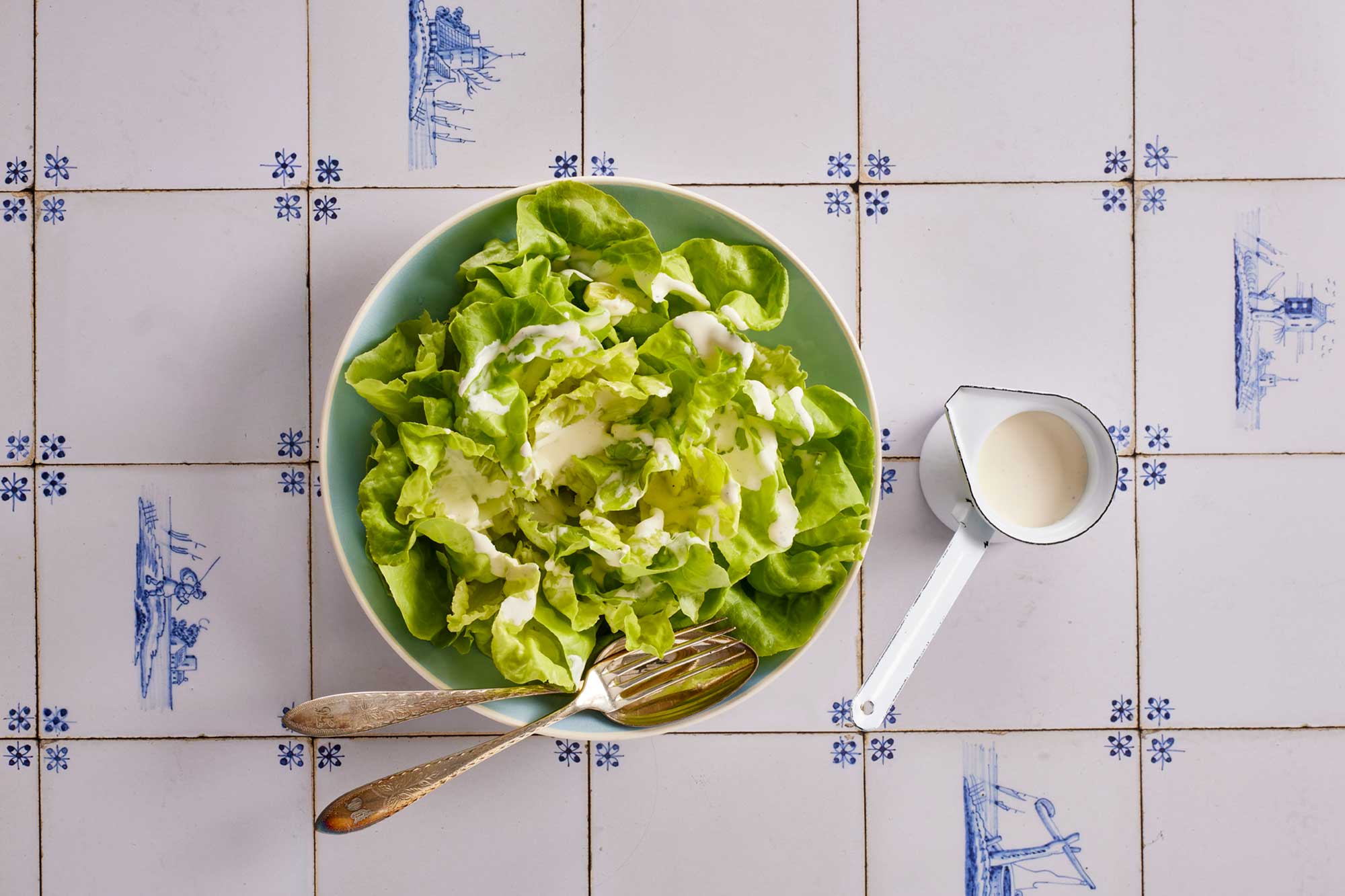 Mormorsalat