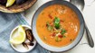 Vegetarisk harirasuppe - thumbnail