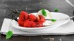 Grillede frugter - thumbnail