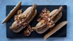 Hjemmelavede hotdogs med smag af jul - thumbnail