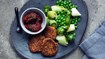 Sunde veggiedeller med quinoa - thumbnail