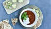 Indisk dahl med tomat - thumbnail