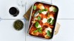 Cannelloni med svampe og spinat - thumbnail