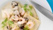 Hjemmelavet ravioli med rejer - thumbnail