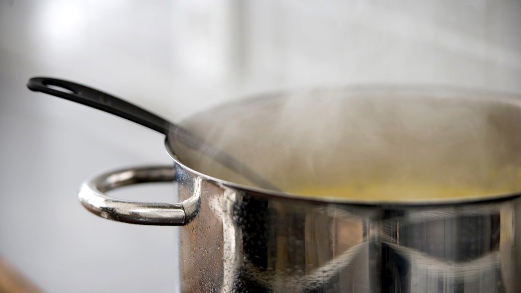 Restesuppe