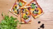 Hurtig restepizza - thumbnail