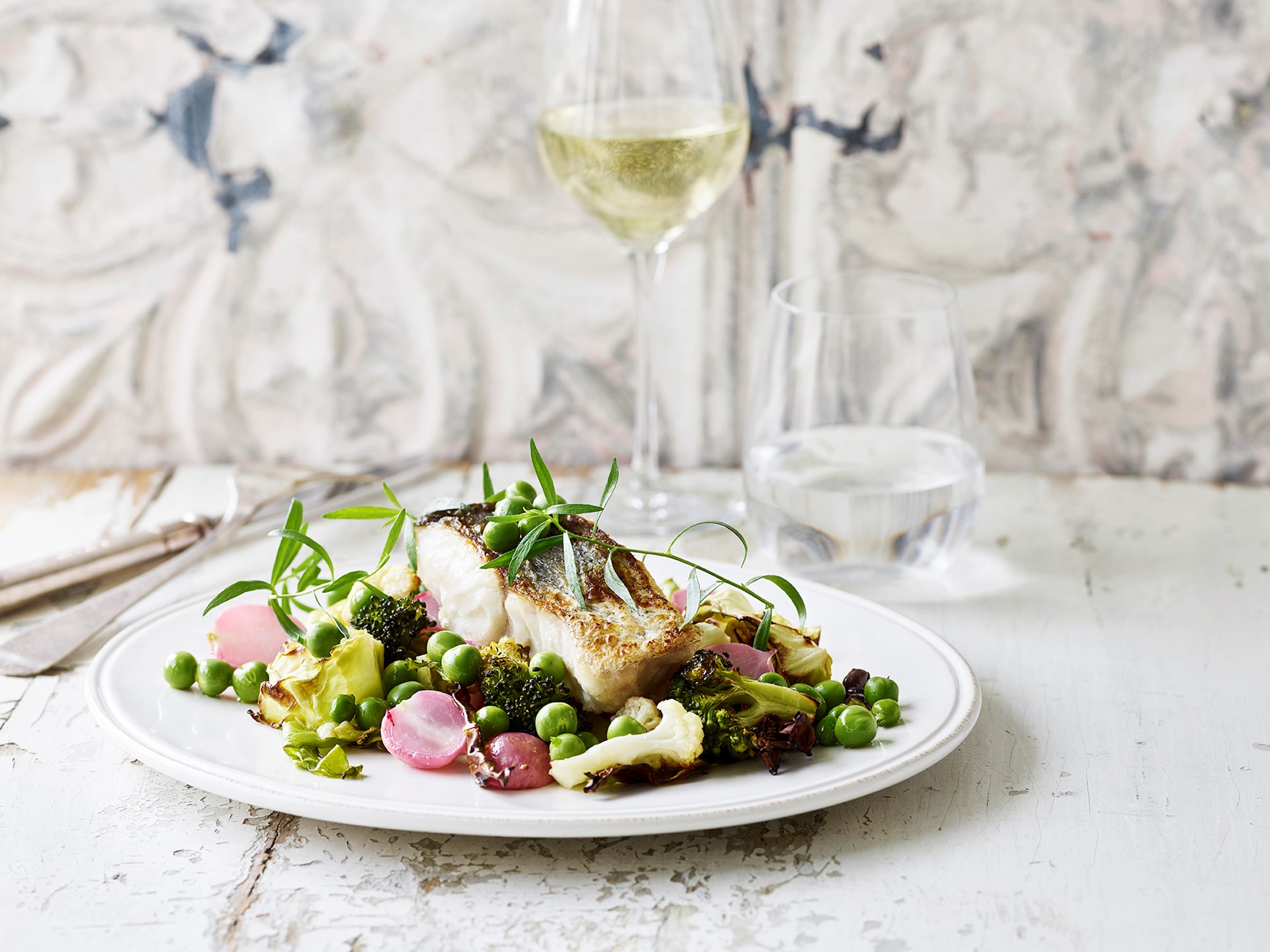 4 dejlige opskrifter med ærter | Samvirke