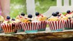 Nemme blåbærmuffins - thumbnail