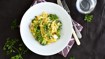 Pasta med broccoli, tun og citronsauce - thumbnail