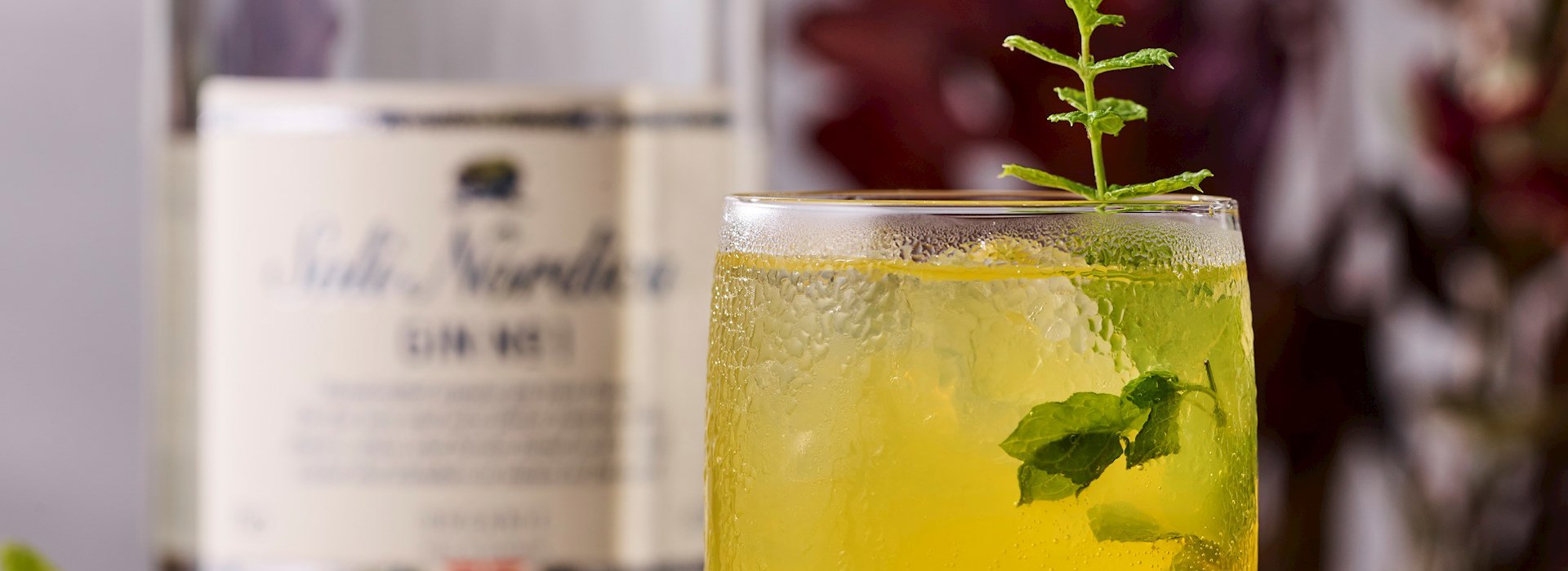 Irma.dk Gin Hass med mangosirup