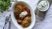 Hasselbackkartofler de luxe - thumbnail