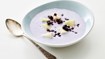 Kokosyoghurt med blåbær - thumbnail
