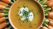 Gulerodssuppe med masser af smag - thumbnail