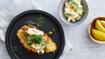 Sprødstegt fiskefilet med blomkålsremoulade - thumbnail