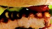 Burger med grillet laks og tomatsalsa - thumbnail