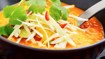 Linsesuppe med hvidkålstopping - thumbnail