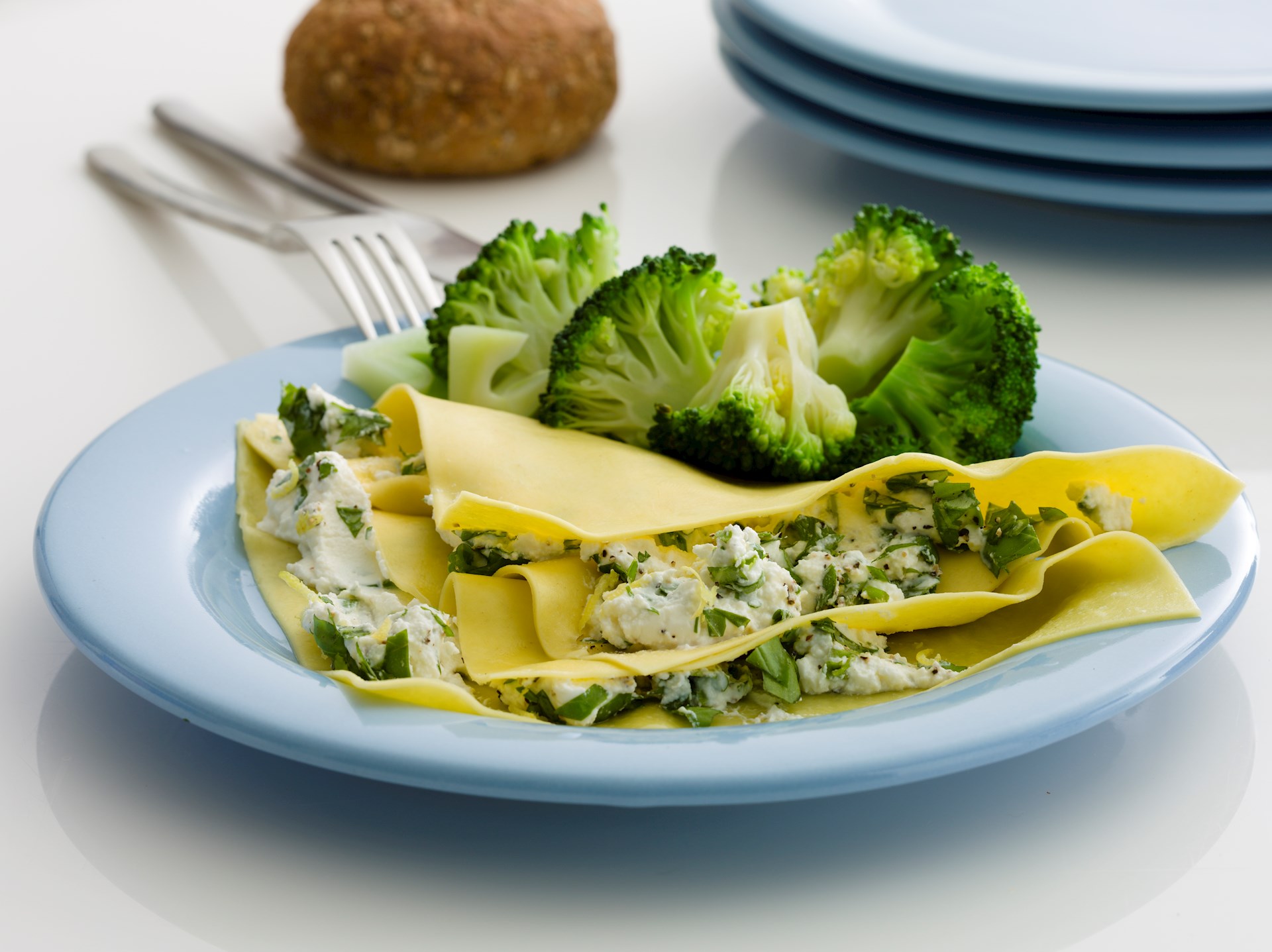 Få opskriften på Pastaret med ricotta