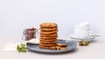 Cookies med hasselnødder og hvid chokolade - thumbnail