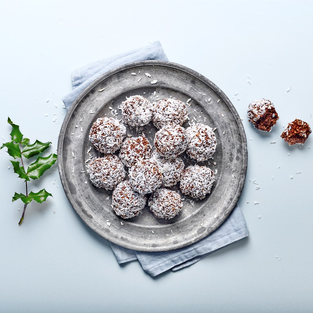 Havregrynskugler - Smagfuld og lækker - Se opskriften her