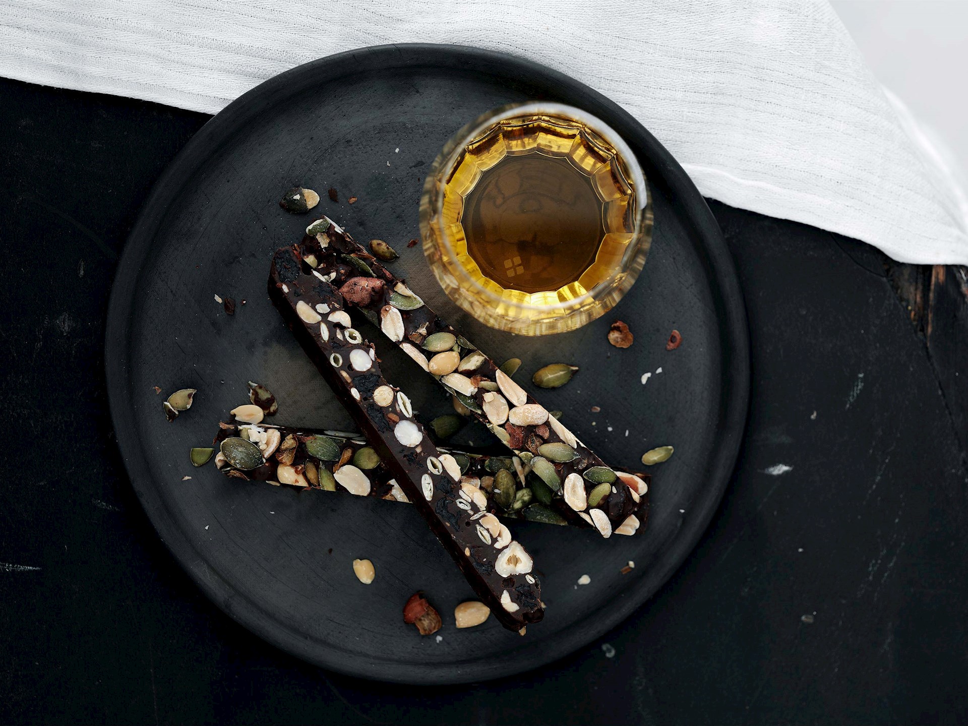 Chokoladebar til din whisky