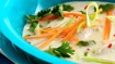 Krydret kokossuppe med kylling - thumbnail