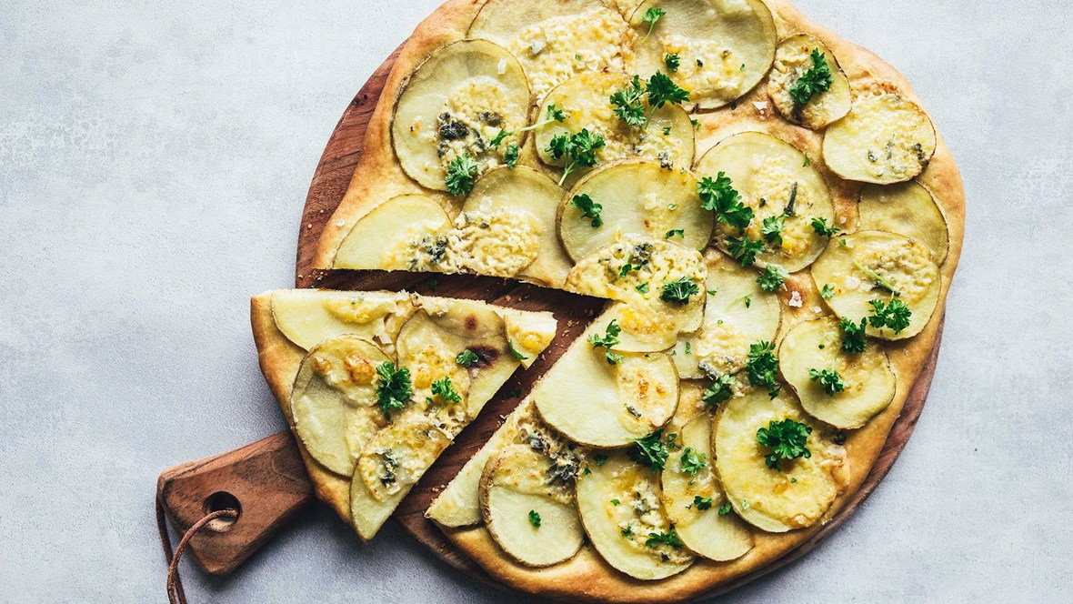 Lidt Laekkert 15 Retter Med Nye Kartofler Samvirke Lidt Laekkert 15 Retter Med Nye Kartofler Samvirke