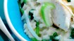 Risotto med kylling og spinat - thumbnail