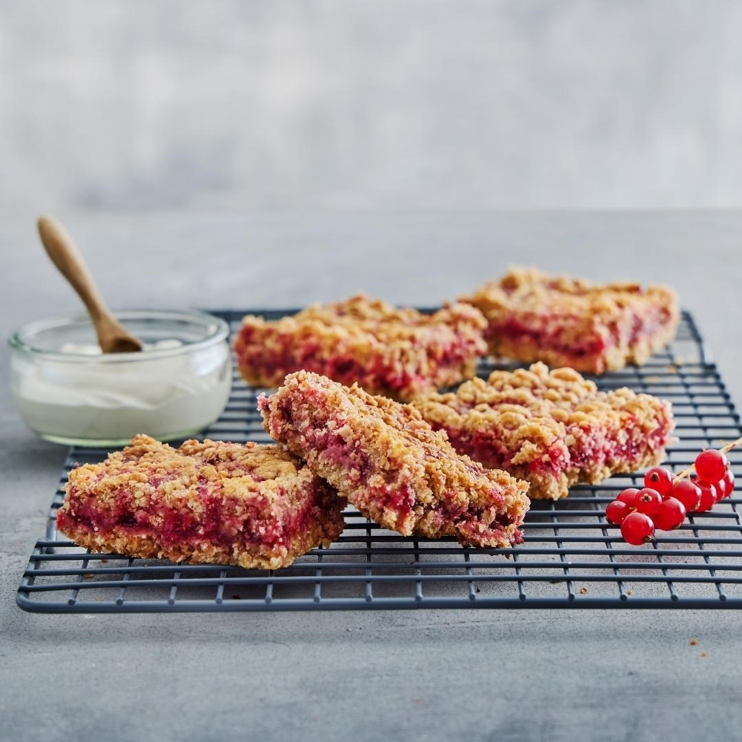 Crumblesnitter med ribs Nem og lækker Find opskriften her