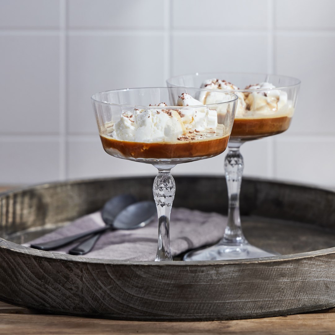 Affogato Få opskriften her