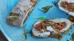 Forloren and med figner, chorizo og fennikelsalat - thumbnail