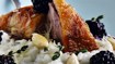 And med mandelrisotto og brombær - thumbnail