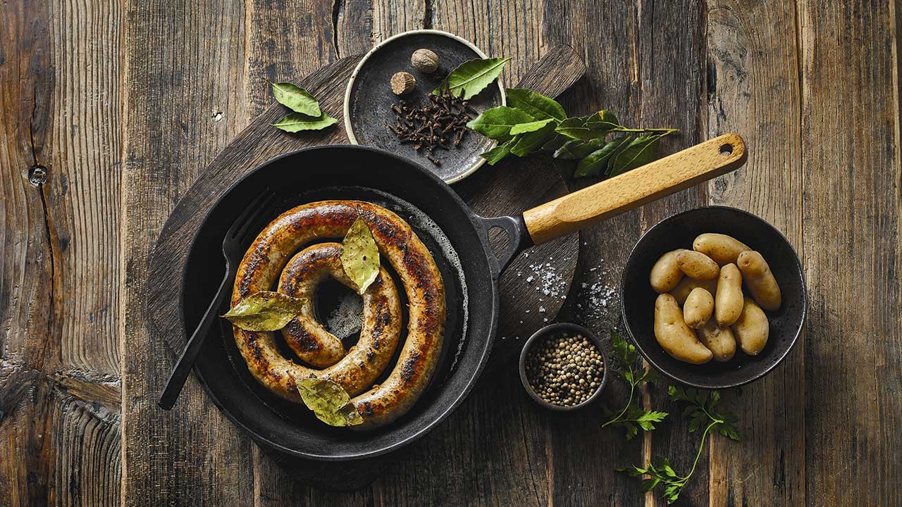 Hjemmelavet julemedister