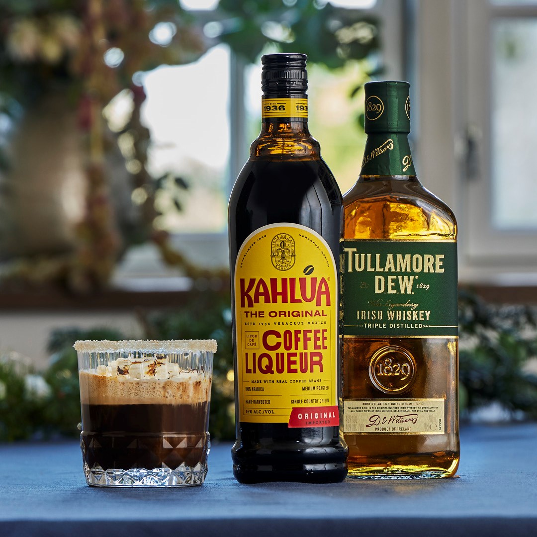 Irish KahlúaCoffee Coop Opskrifter
