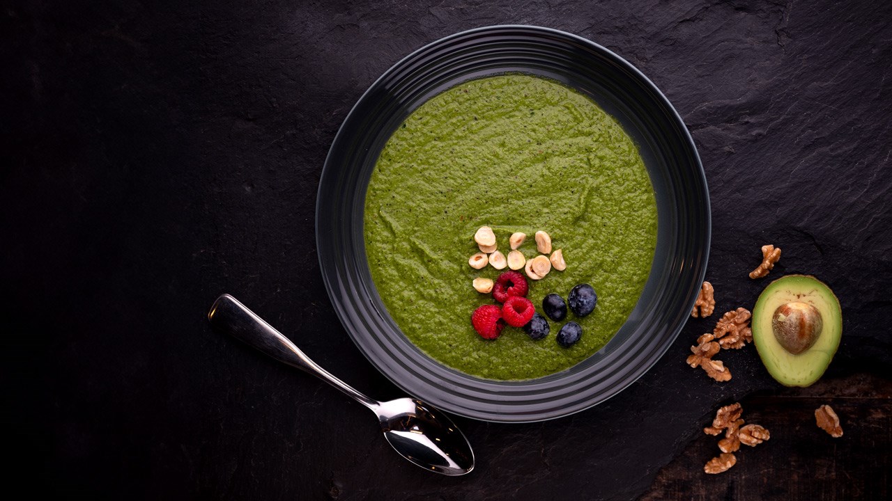 Gorms grønne morgengrød