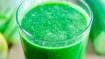 Friskpresset grøntsagsjuice - thumbnail