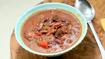 Chili con carne med chokolade og øl (stærk) - thumbnail