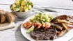 Australsk inspireret ribeye - Surf n' Turf - thumbnail