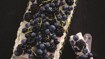 Nem cheesecake med brombær og blåbær - thumbnail