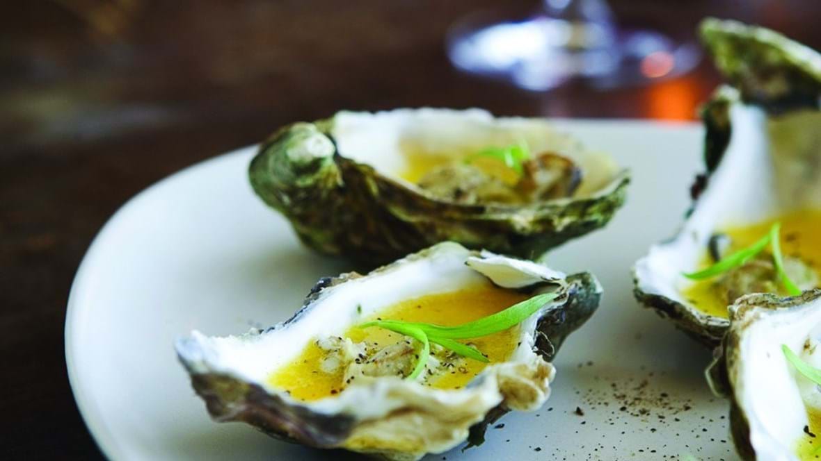 10 opskrifter med østers | Samvirke