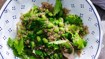 Marineret quinoa med edamame-bønner - thumbnail