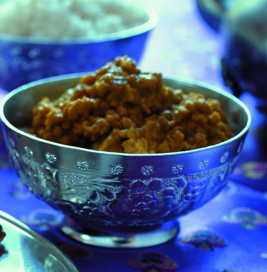 Dahl af røde linser