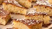Banankage med appelsin, chokolade og mandler - thumbnail