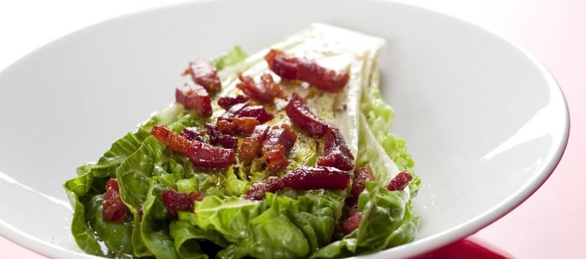 Bjergbondens salat