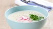 Blomkålssuppe med radiser og karse - thumbnail