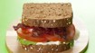 BLT – sandwich med bacon, salat og tomat - thumbnail