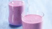 Blåbærsmoothie med skyr - thumbnail