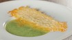 Broccolisuppe med parmesantwill - thumbnail