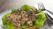 Champignon a la creme - thumbnail